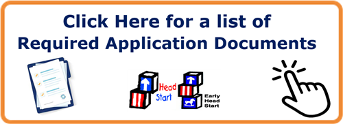 Click Here for a list of required application documents